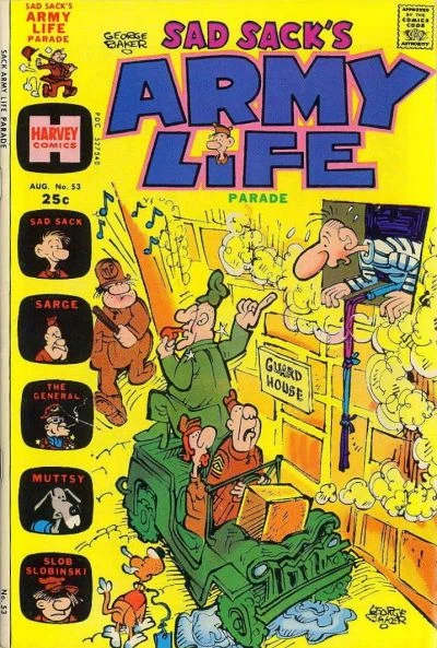 Cover of Issue #53