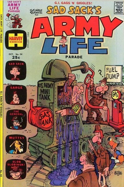 Cover of Issue #54