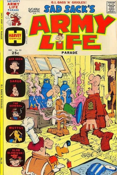 Cover of Issue #55