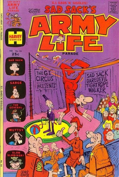 Cover of Issue #56