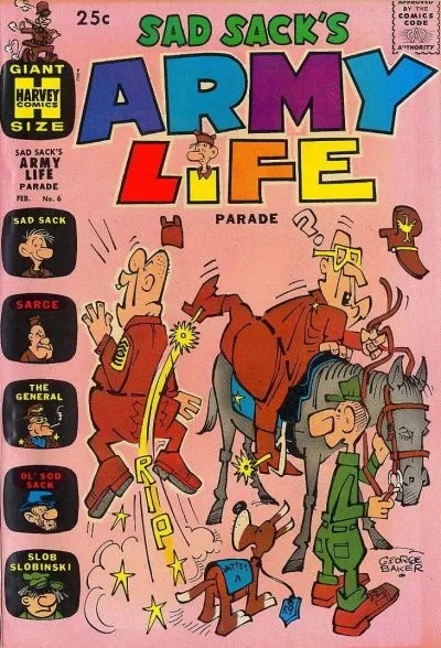 Cover of Issue #6