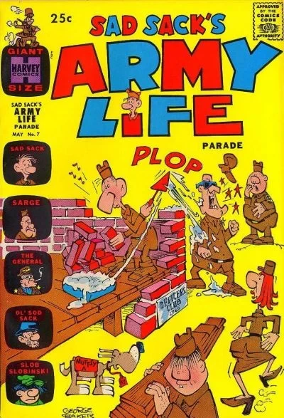 Cover of Issue #7