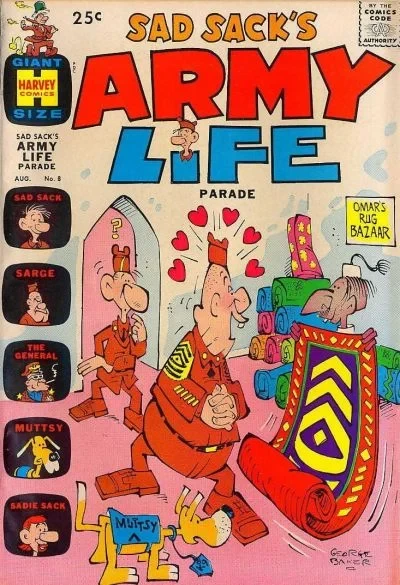 Cover of Issue #8
