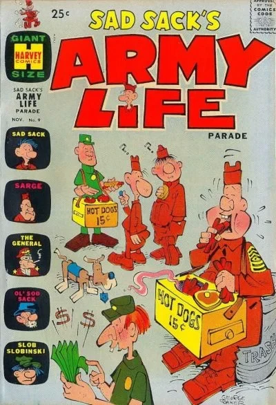 Cover of Issue #9