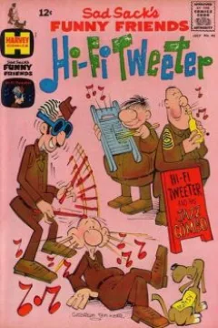 Hi-Fi Tweeter