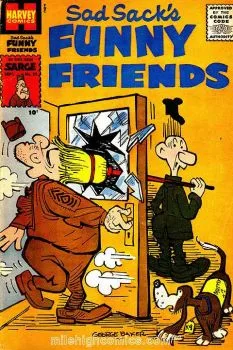 Cover of Issue #23