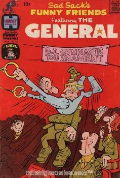 Cover of Issue #45