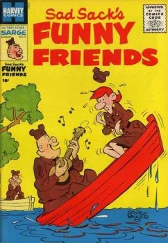 Cover of Issue #5