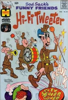 Cover of Issue #50