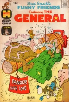 Cover of Issue #57
