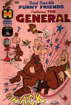 Cover of Issue #58