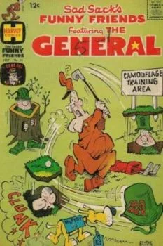 Cover of Issue #64