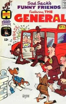 Cover of Issue #69