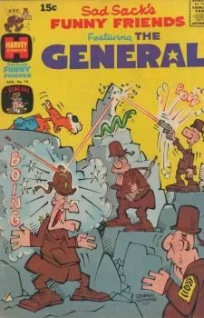 Cover of Issue #74