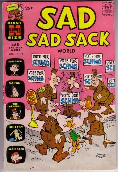 Cover of Issue #13