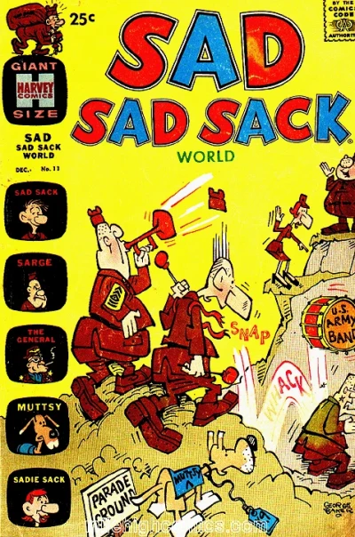 Cover of Issue #11