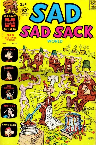 Cover of Issue #34