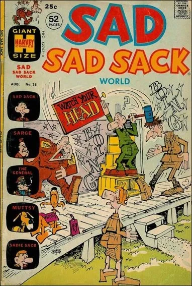 Cover of Issue #38