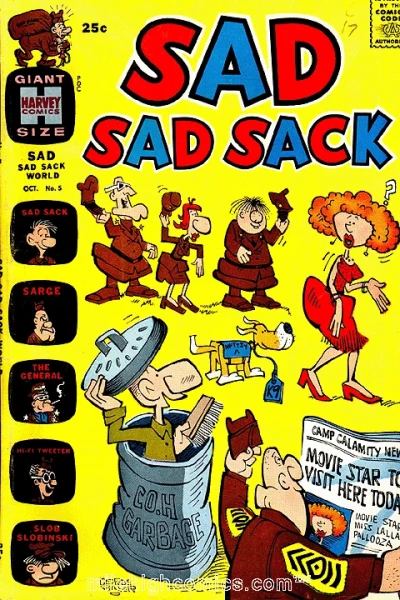 Cover of Issue #5