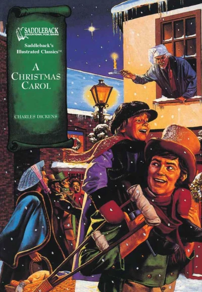 Cover of A Christmas Carol