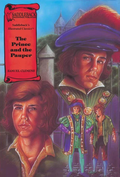Cover of The Prince and The Pauper
