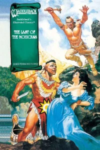 The Last Of The Mohicans