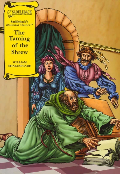 Cover of The Taming of the Shrew