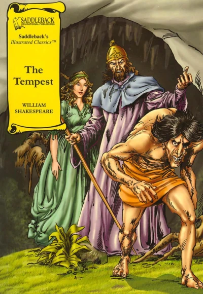 Cover of The Tempest