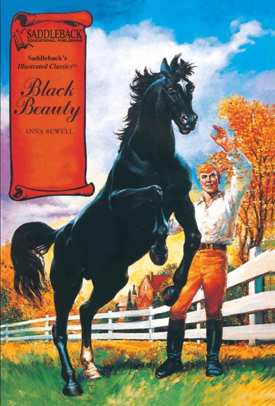 Cover of Black Beauty