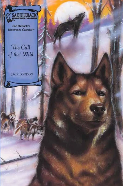 Cover of The Call Of The Wild