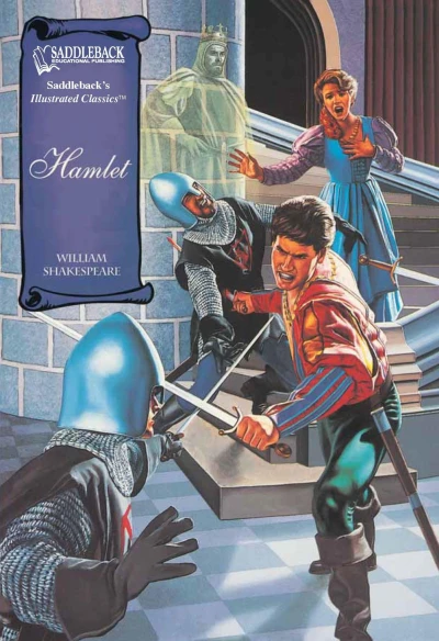 Cover of Hamlet