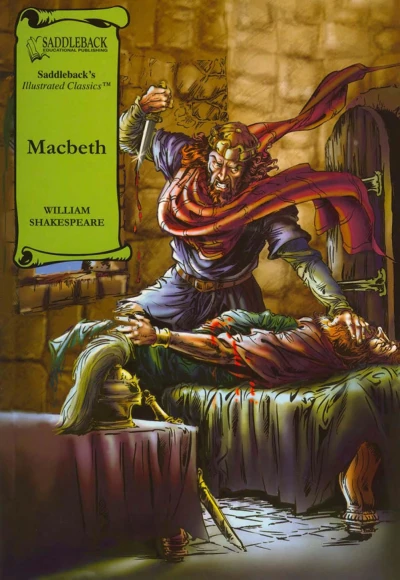Cover of Macbeth