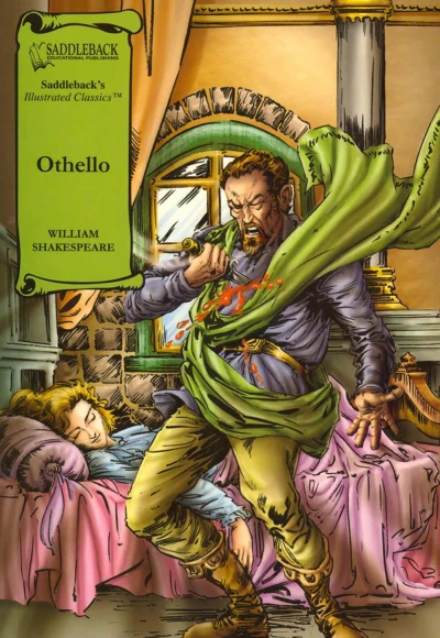 Cover of Othello