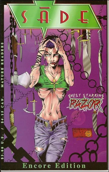 Cover of Encore Edition