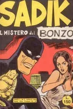 Il mistero del bonzo