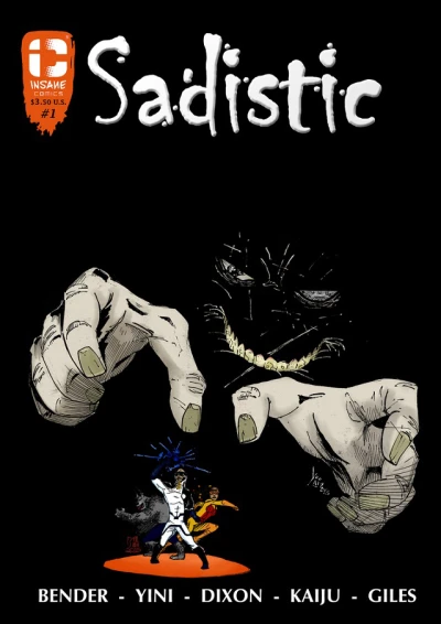 Cover of Issue #1