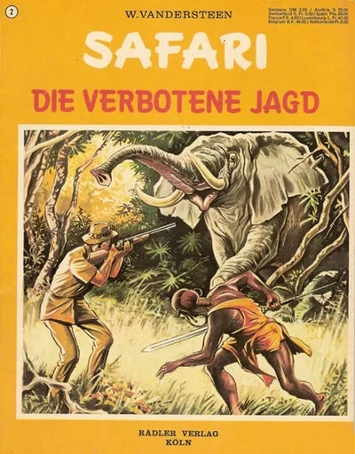 Cover of Issue #2