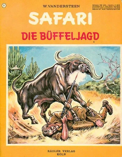 Cover of Issue #5