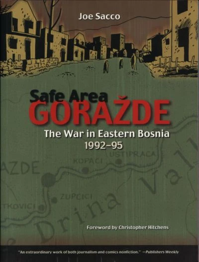 Cover of The War in Eastern Bosnia