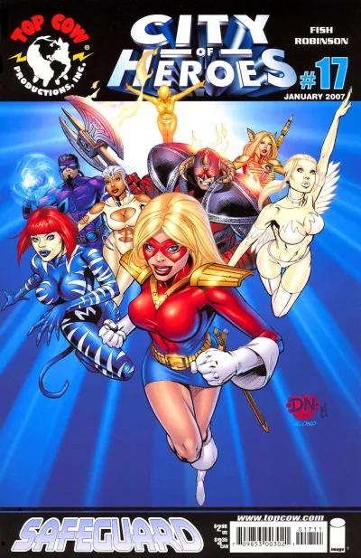 Cover of Safeguard