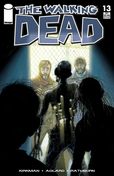Cover of Safety Behind Bars, Pt. 1