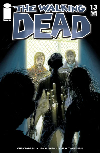 Cover of Safety Behind Bars, Pt. 1