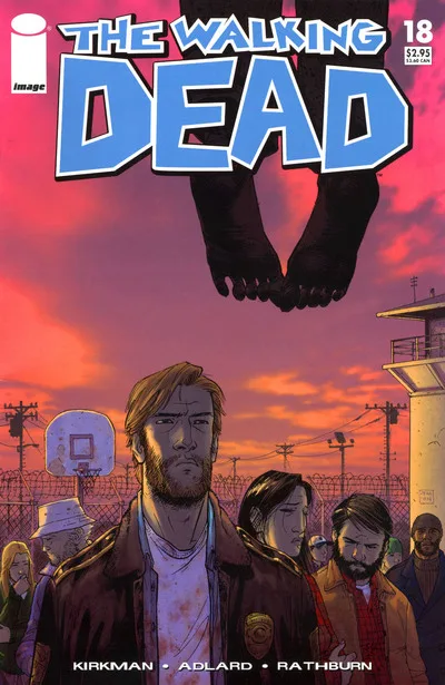 Cover of Safety Behind Bars, Pt. 6