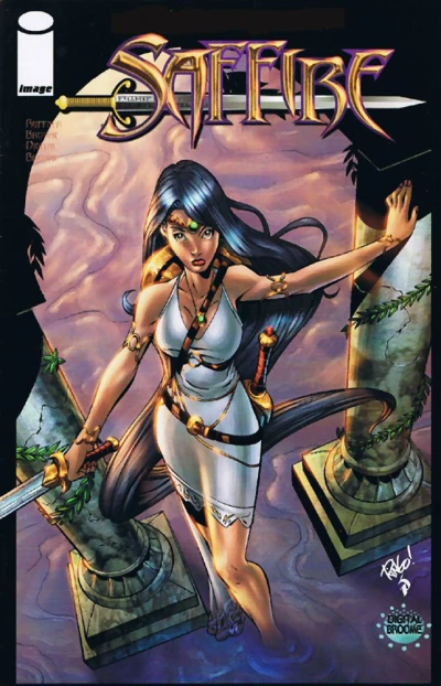 Cover of Issue #1
