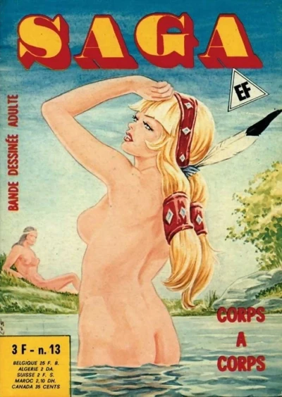 Cover of Corps à corps