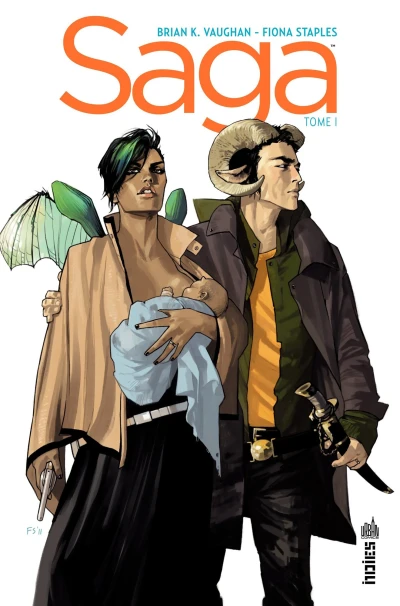 Cover of Tome 1