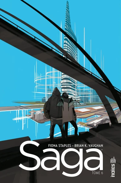 Cover of Issue #6