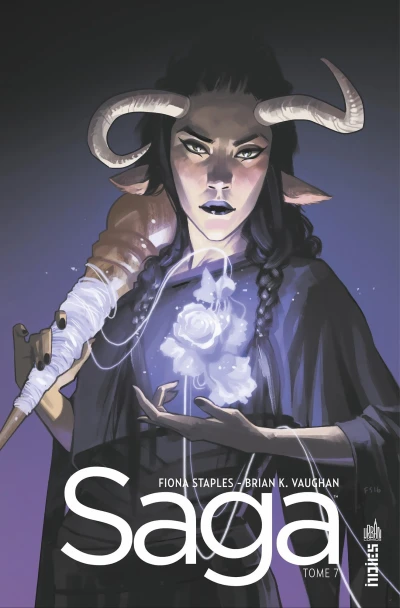 Cover of Issue #7