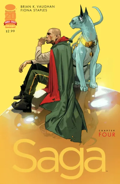 Cover of Chapter Four