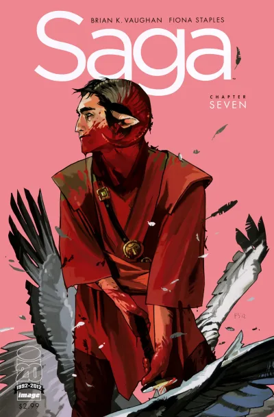 Cover of Chapter Seven